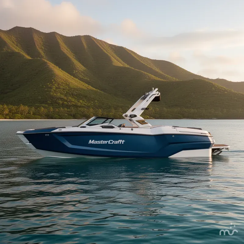 The Image of MasterCraft X24 2026 - 0