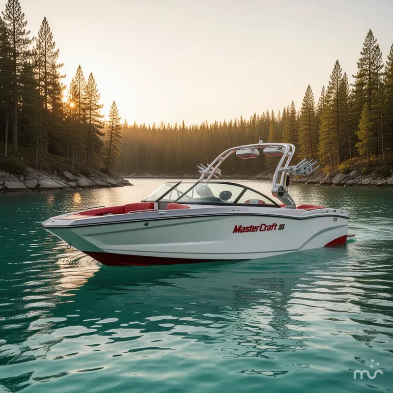 The Image of MasterCraft XT23 2019 - 0