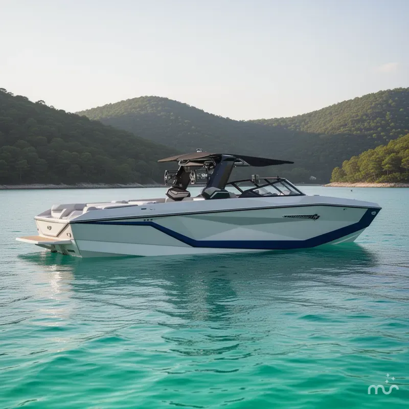 The Image of Nautique G25 2026 - 0