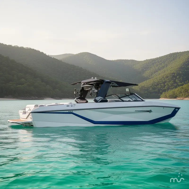 Slide: The Image of Nautique G25 2026 - 2