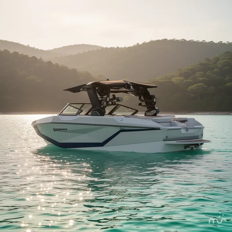 Slide: The Image of Nautique G25 2026 - 4