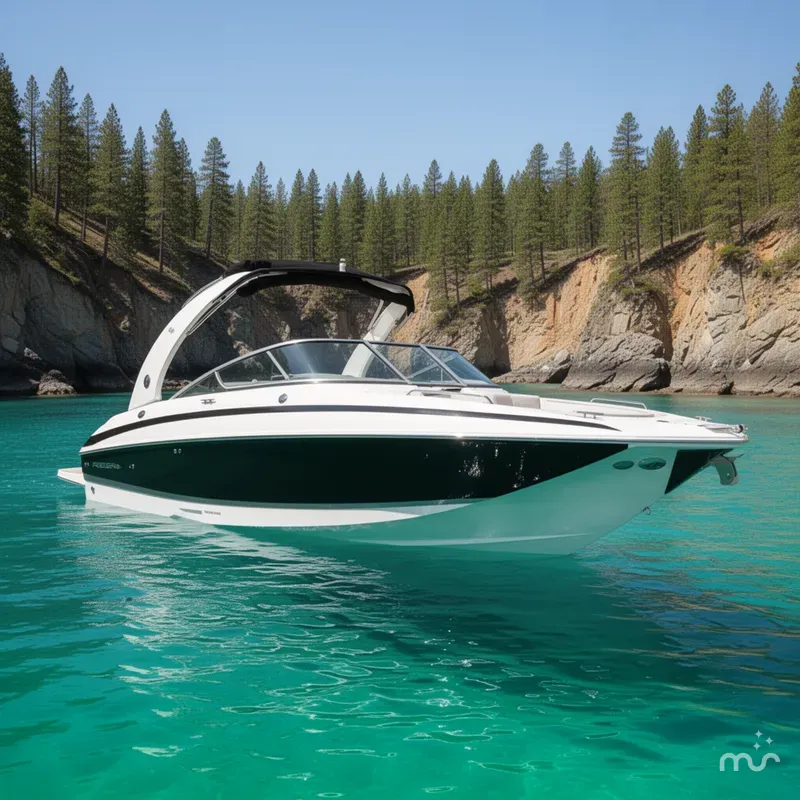 The Image of Regal 27 FasDeck 2014 - 0