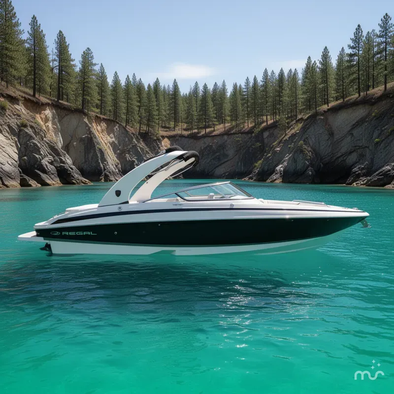 Slide: The Image of Regal 27 FasDeck 2014 - 2