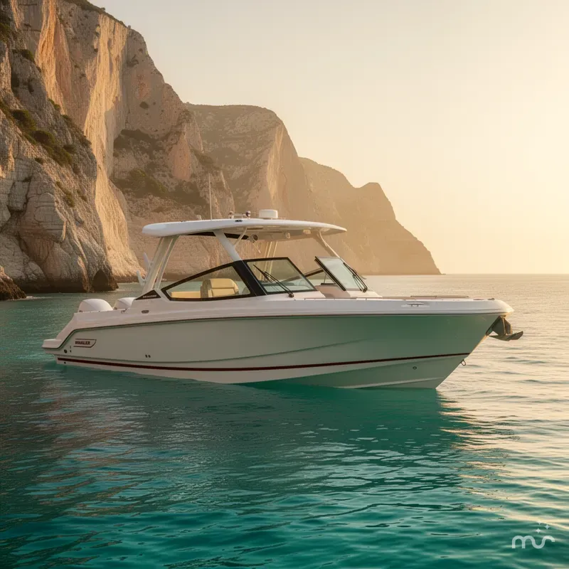 The Image of Boston Whaler 280 Vantage 2021 - 0