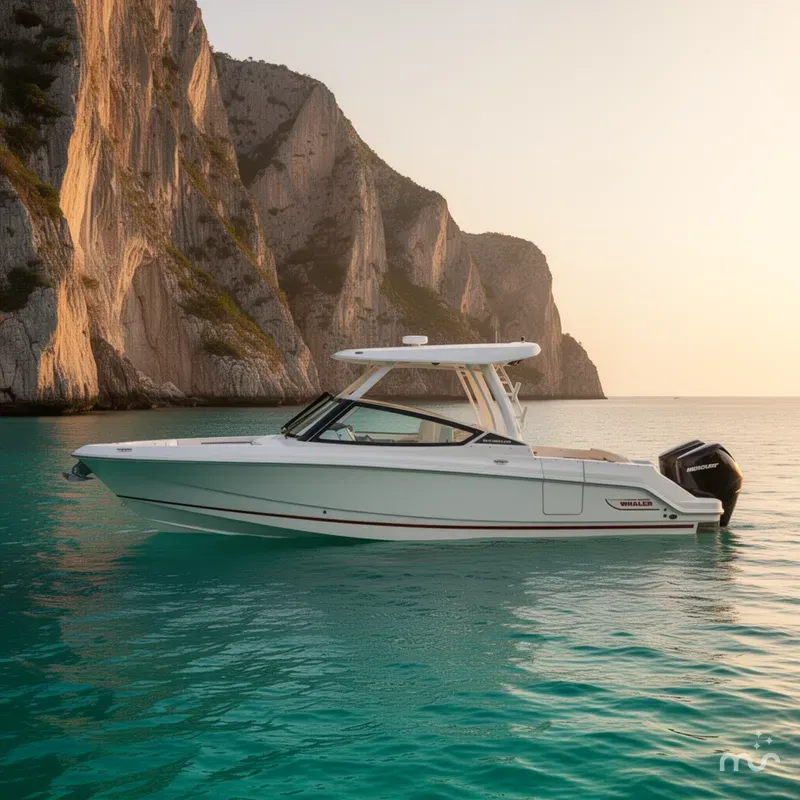 Slide: The Image of Boston Whaler 280 Vantage 2021 - 2