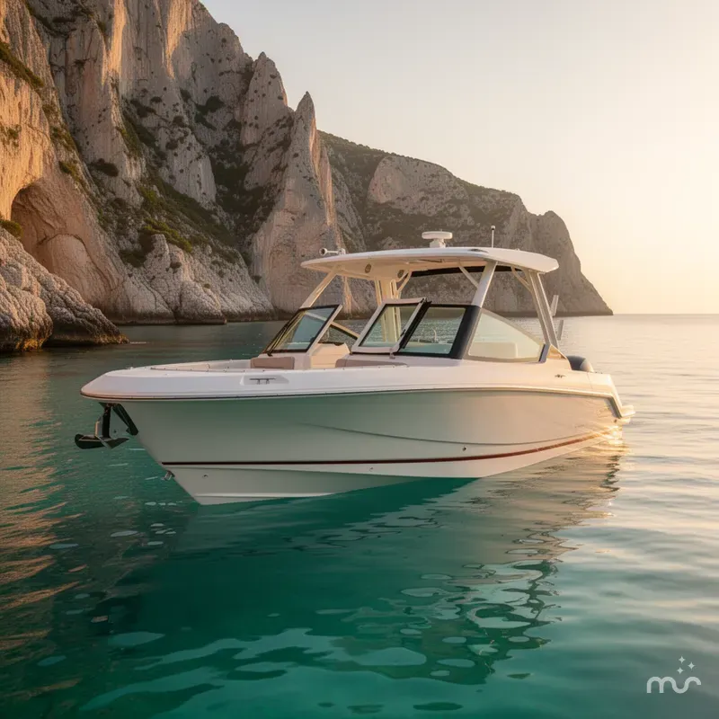 Slide: The Image of Boston Whaler 280 Vantage 2021 - 4