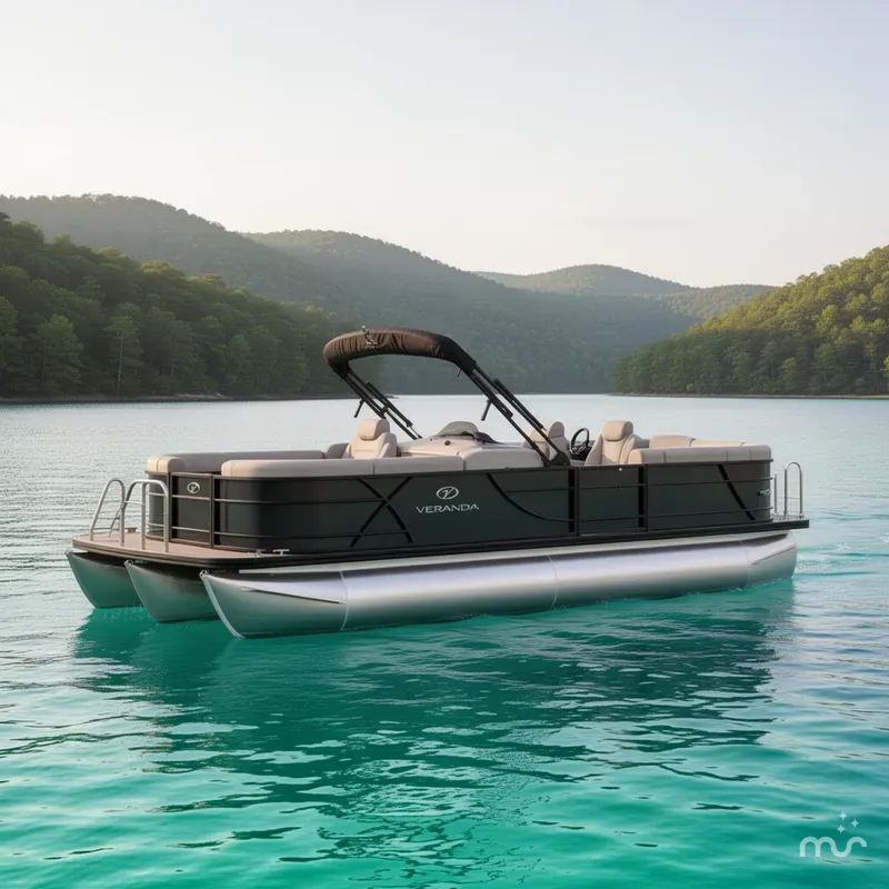 The Image of Veranda Relax Series 175HP-TRITOON 2026 - 0