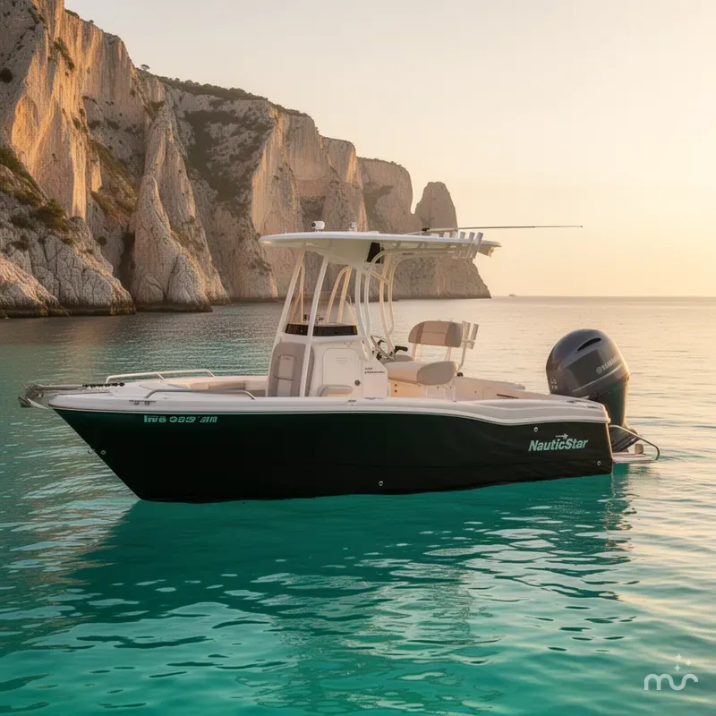 The Image of NauticStar 231 Coastal 2015 - 0
