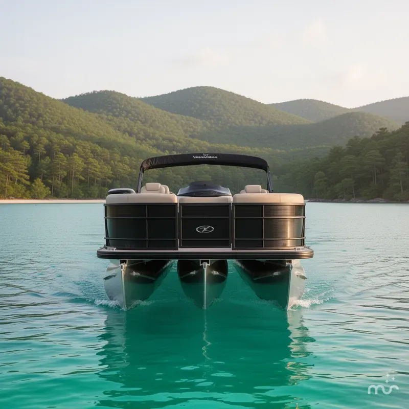 Slide: The Image of Veranda Relax Series 175HP-TRITOON 2026 - 1