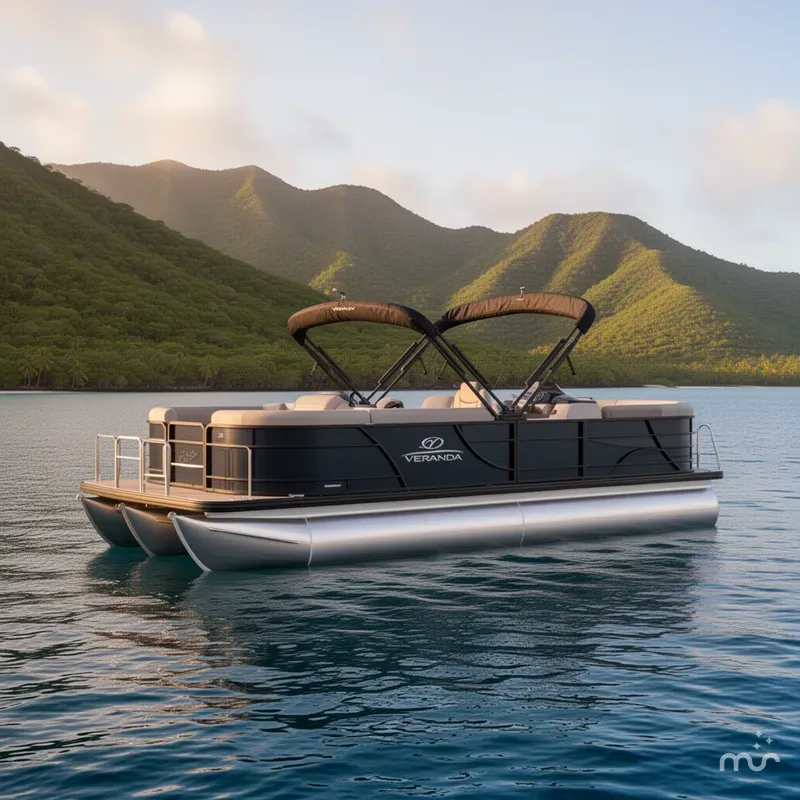 The Image of Veranda Relax Series 175HP-TRITOON 2026 - 0