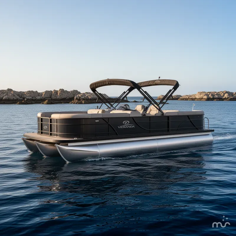 The Image of Veranda Relax Series 175HP-TRITOON 2026 - 0