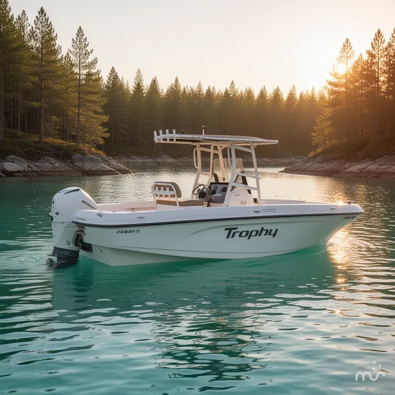The Image of Bayliner Trophy T22CC 2026 - 0