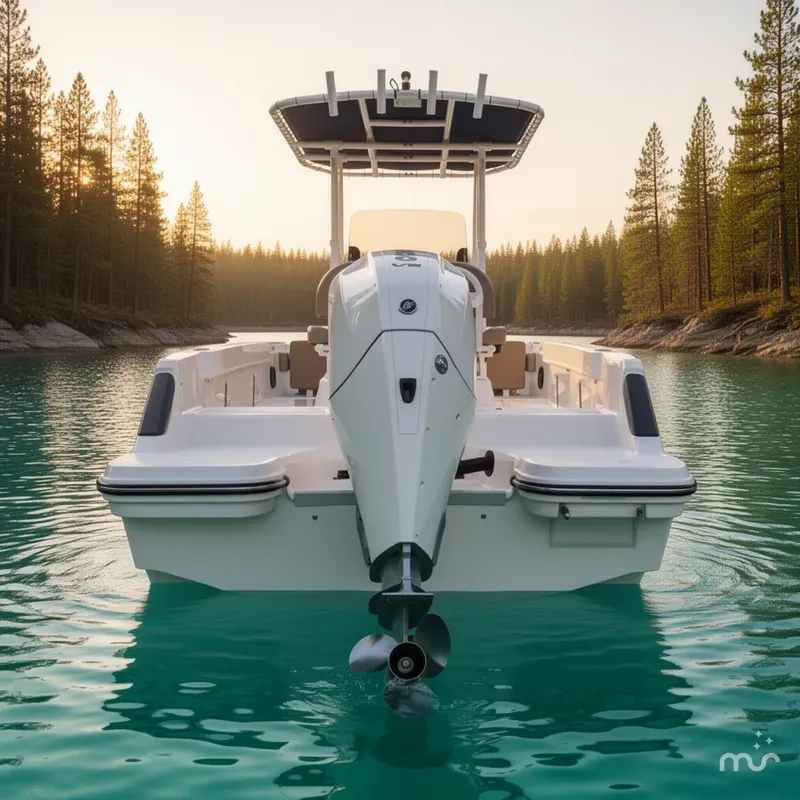 Slide: The Image of Bayliner Trophy T22CC 2026 - 3