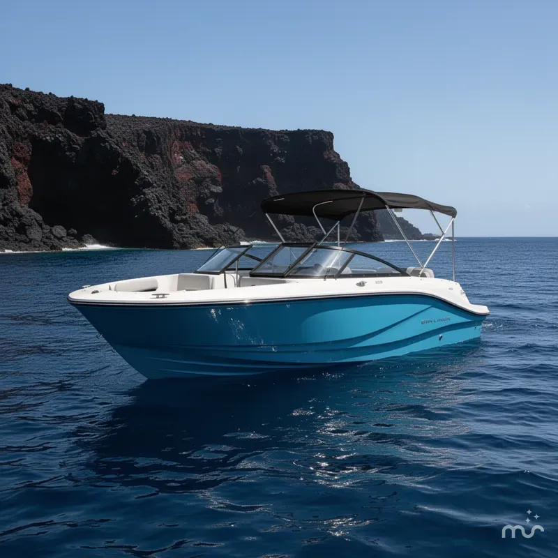 Slide: The Image of Bayliner V20 2026 - 2