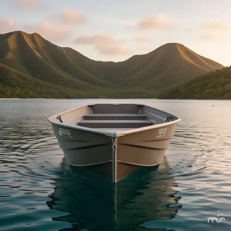 Slide: The Image of Edge Boats 1553DB 2026 - 1