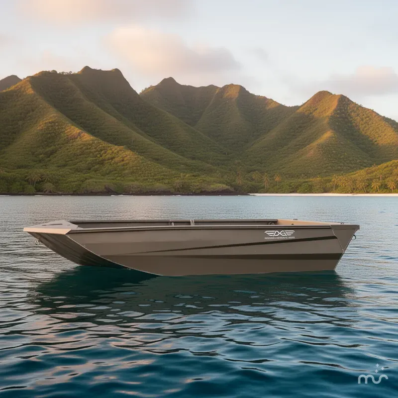 Slide: The Image of Edge Boats 1553DB 2026 - 2