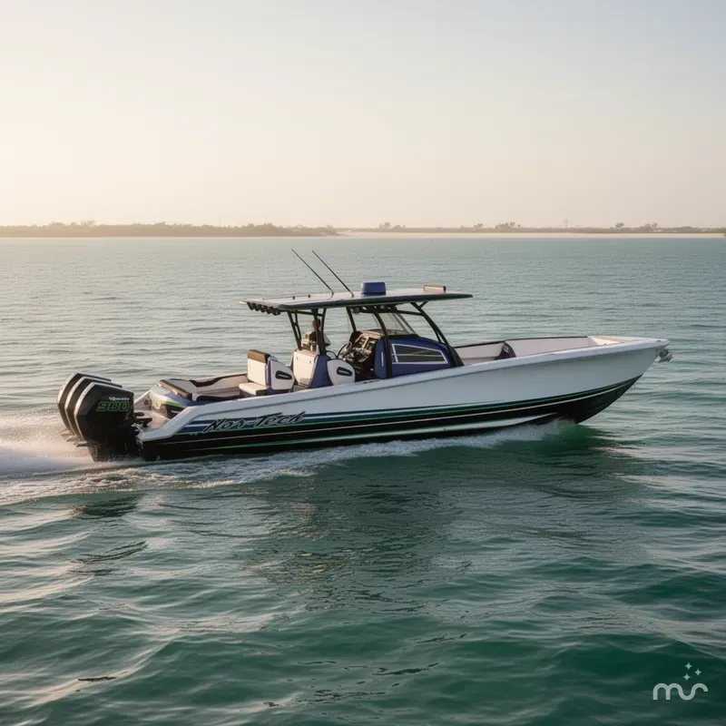 The Image of Nor-Tech 390 Sport 2024 - 0