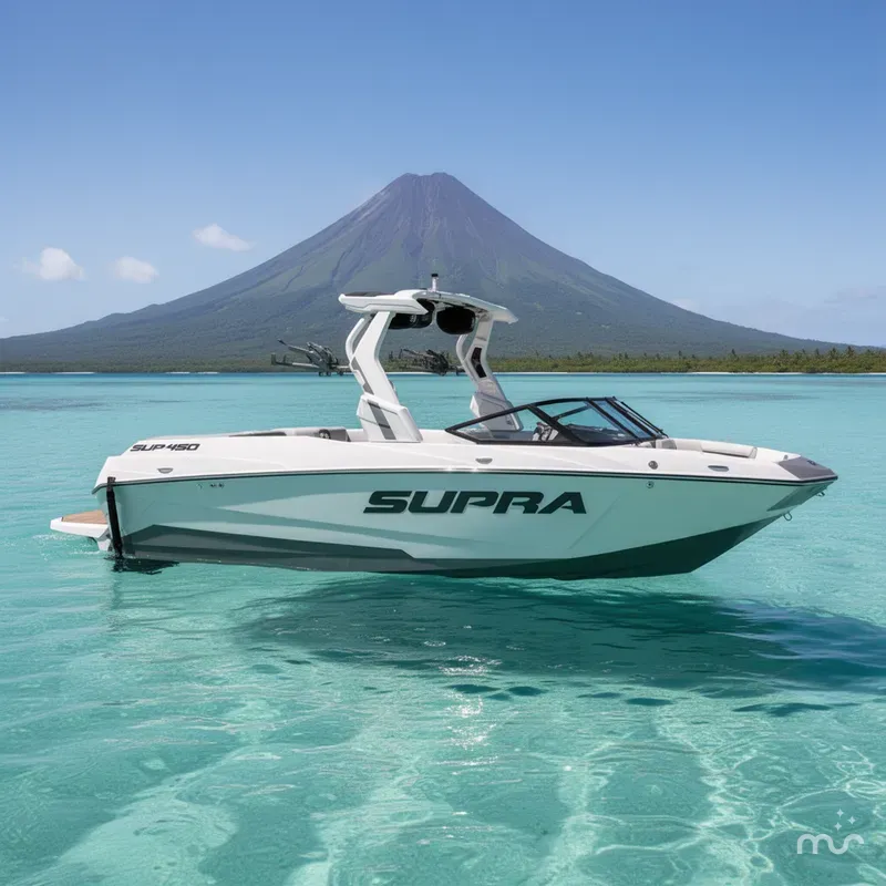 The Image of Supra SL 450 2026 - 0