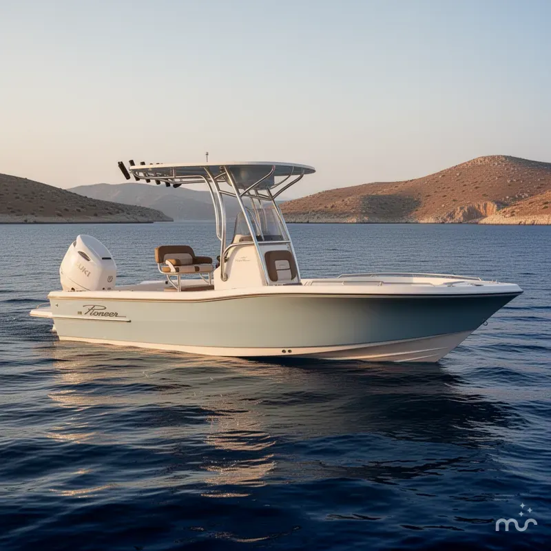 The Image of Pioneer 220 Bay Sport 2026 - 0