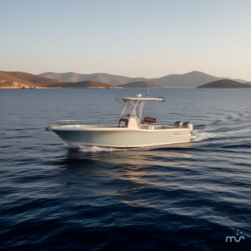 Slide: The Image of Pioneer 220 Bay Sport 2026 - 4
