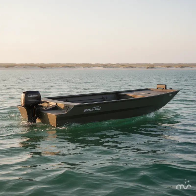 The Image of Gator Tail 1748 Gator Series 2027 - 0