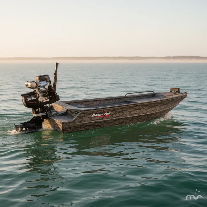 The Image of Gator-Tail 1750 Savage 2027 - 0
