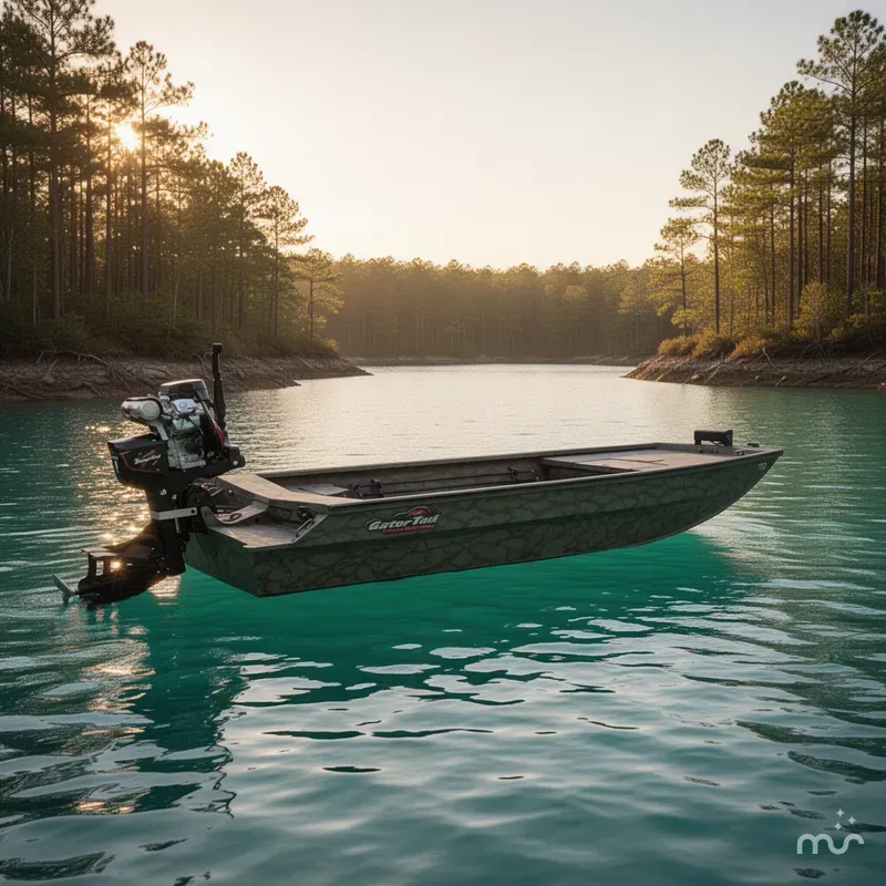 The Image of Gator-Tail 1754 Extreme 2027 - 0