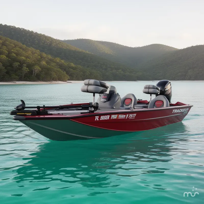The Image of Tracker Pro Team 175 TF 2015 - 0