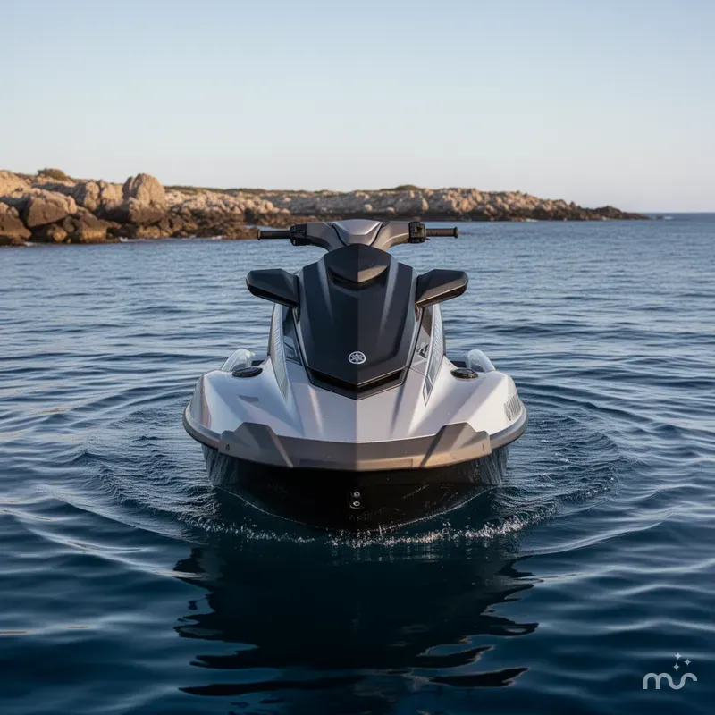 Slide: The Image of Yamaha FX Cruiser HO 2026 - 1