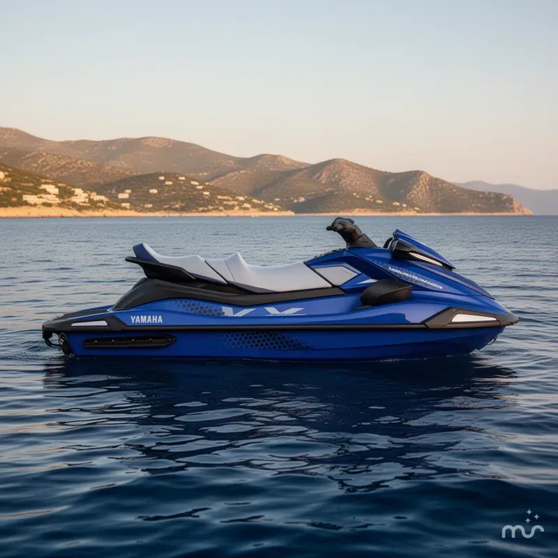 The Image of Yamaha VX Limited 2026 - 0