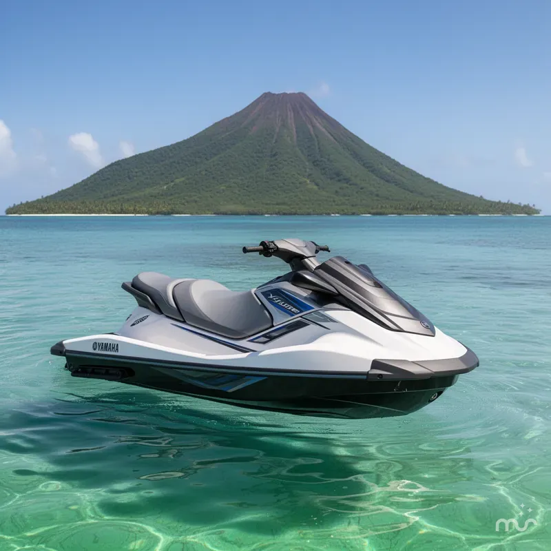 Slide: The Image of Yamaha VX CRUISER HO W AUDIO 2026 - 2