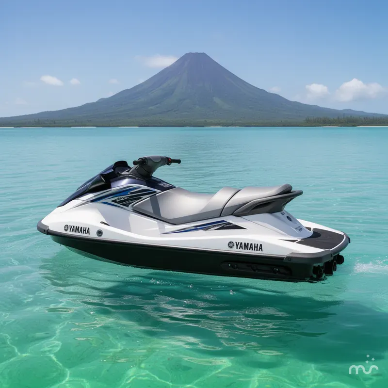 The Image of Yamaha VX DELUXE W AUDIO 2026 - 0