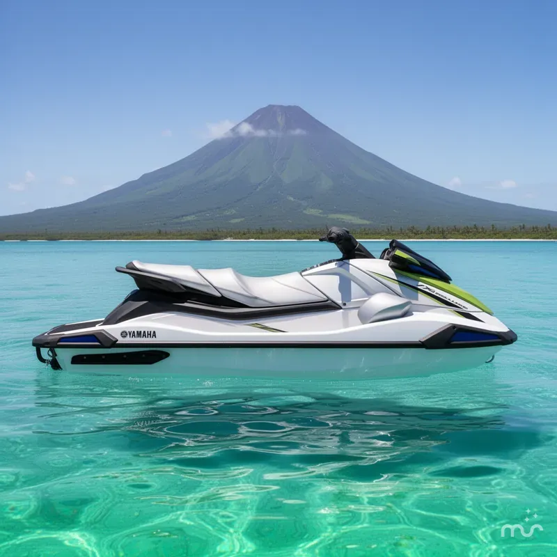 Slide: The Image of Yamaha VX DELUXE W AUDIO 2026 - 2
