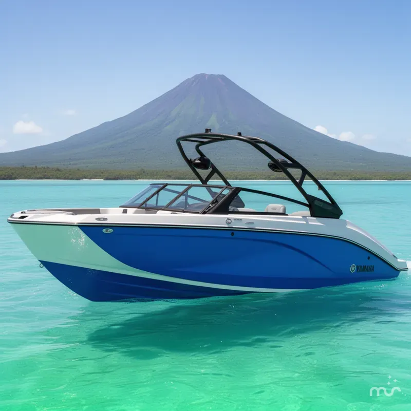 The Image of Yamaha 222XD 2024 - 0