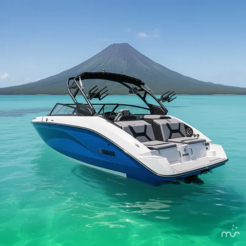 Slide: The Image of Yamaha 222XD 2024 - 3