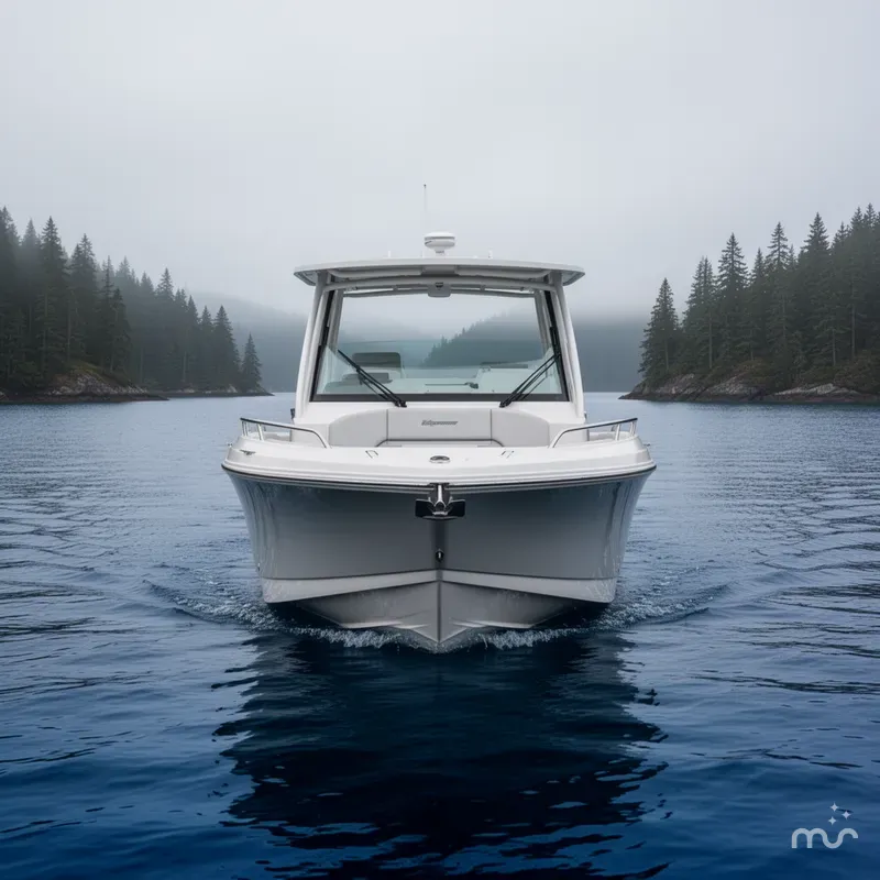 Slide: The Image of Edgewater 248CX Crossover 2023 - 1