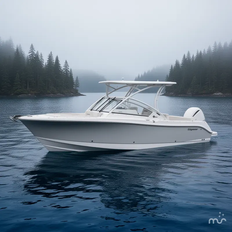 Slide: The Image of Edgewater 248CX Crossover 2023 - 2