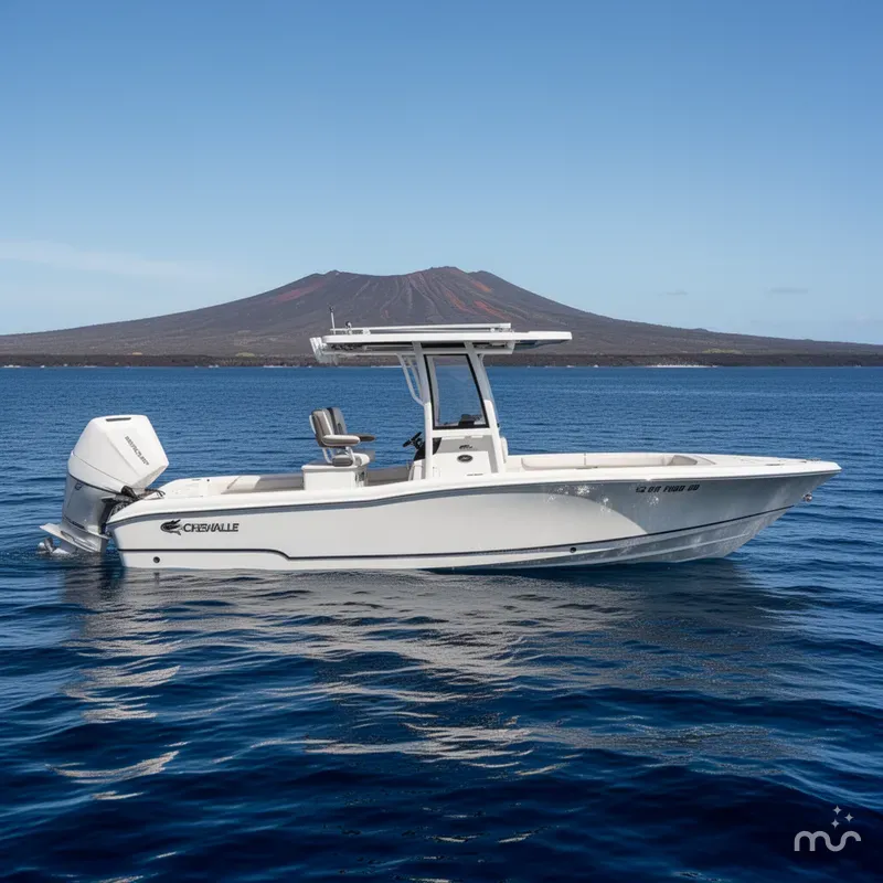 Slide: The Image of Crevalle 26 HCO 2024 - 2