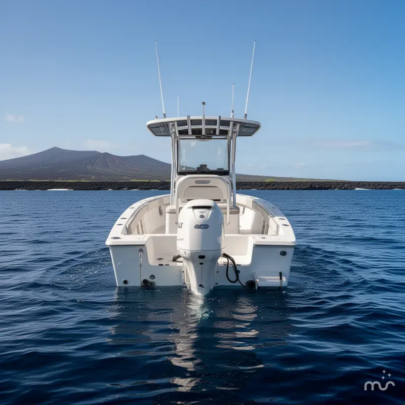Slide: The Image of Crevalle 26 HCO 2024 - 3