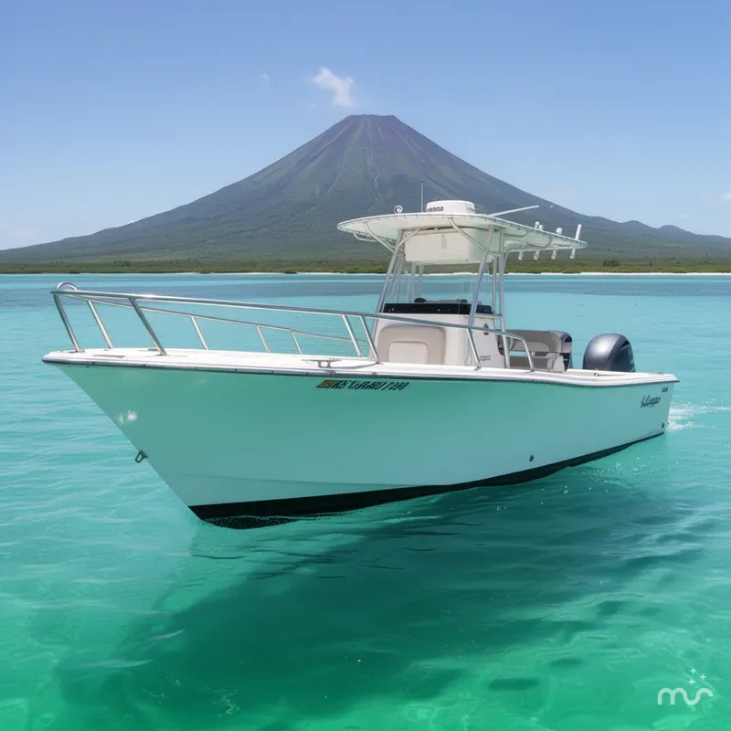 The Image of Key Largo 236 Center Console 2004 - 0