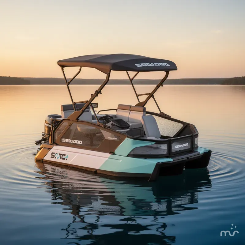 Slide: The Image of Sea-Doo Switch Sport™ Compact - 170 Hp Painted 2026 - 0