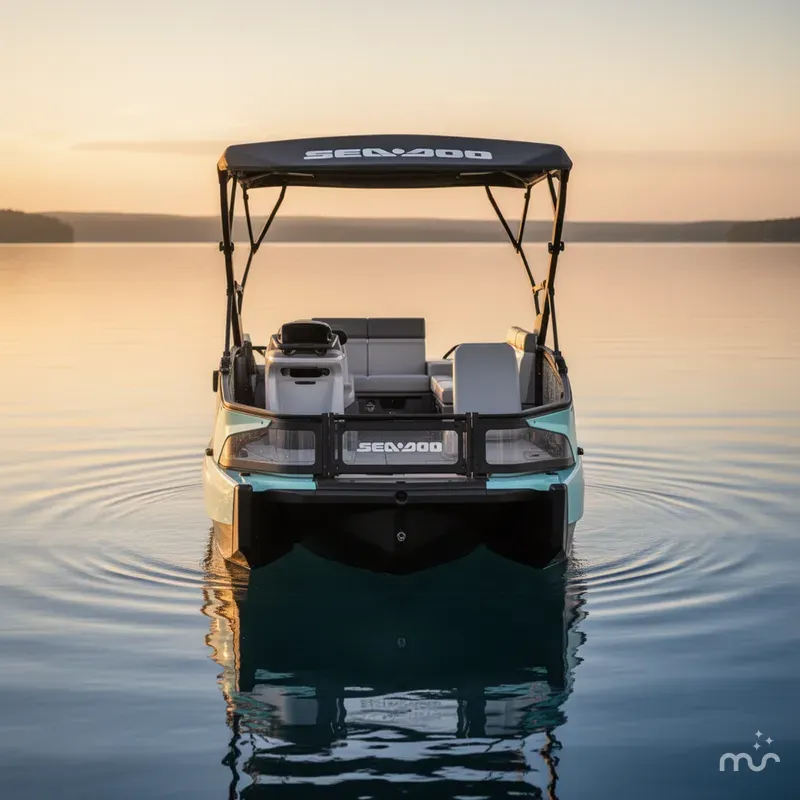 Slide: The Image of Sea-Doo Switch Sport™ Compact - 170 Hp Painted 2026 - 1