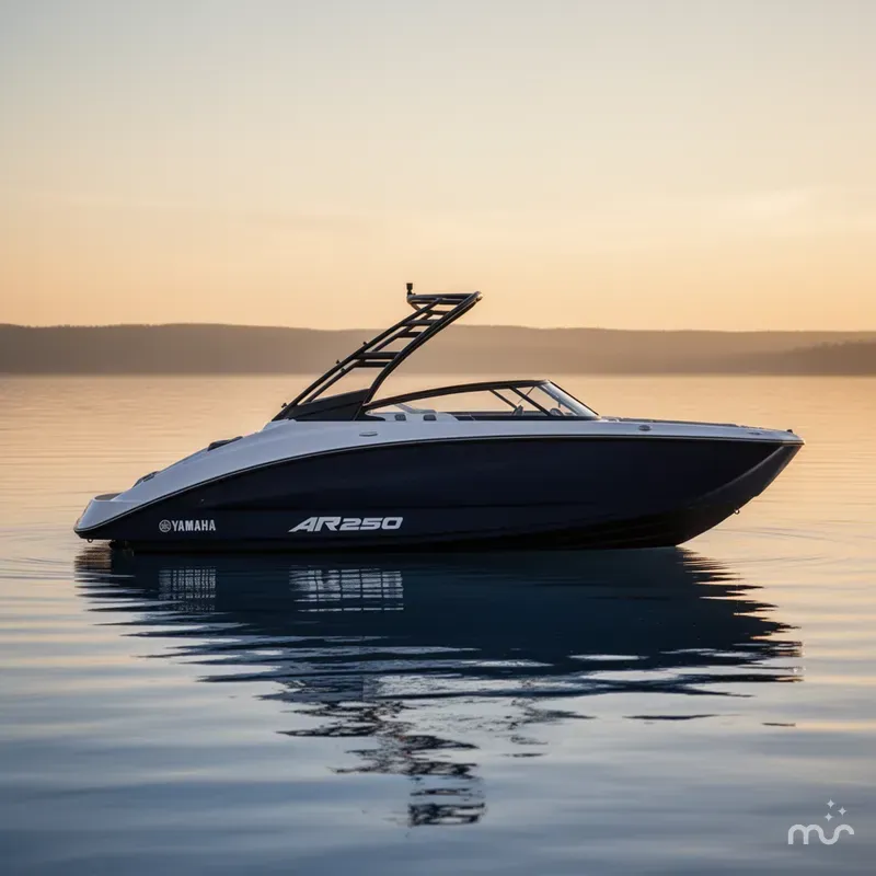 The Image of Yamaha AR250 2026 - 0