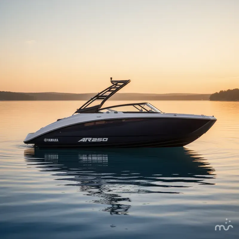 Slide: The Image of Yamaha AR250 2026 - 2