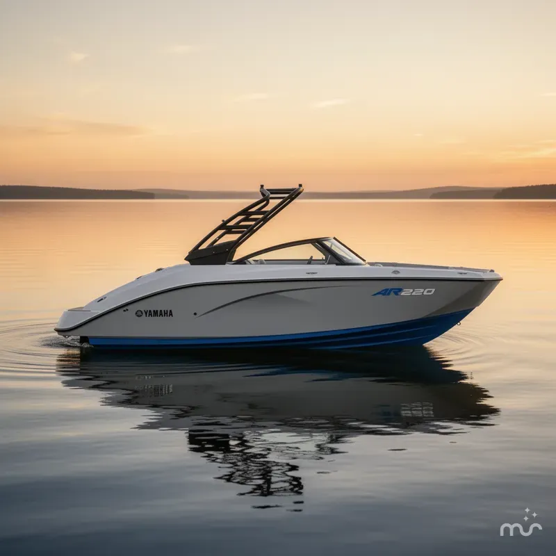 The Image of Yamaha AR220 2026 - 0