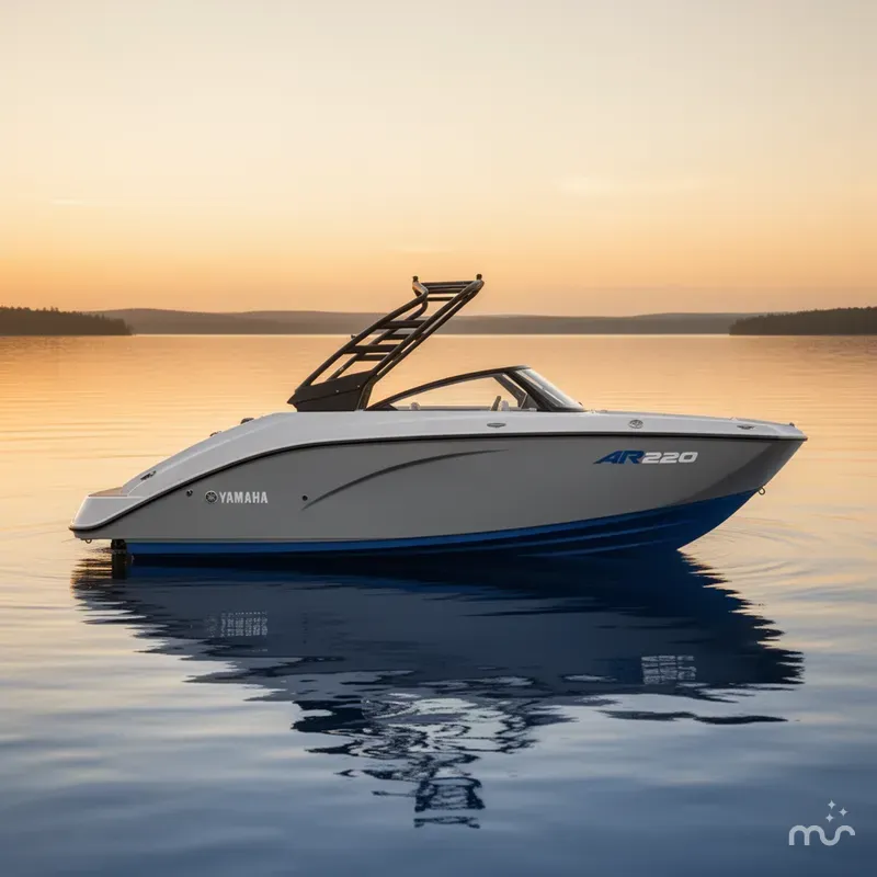 Slide: The Image of Yamaha AR220 2026 - 2