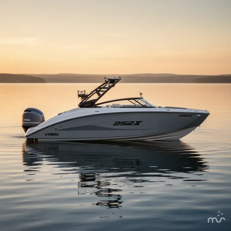 Slide: The Image of Yamaha 252XE 2025 - 0