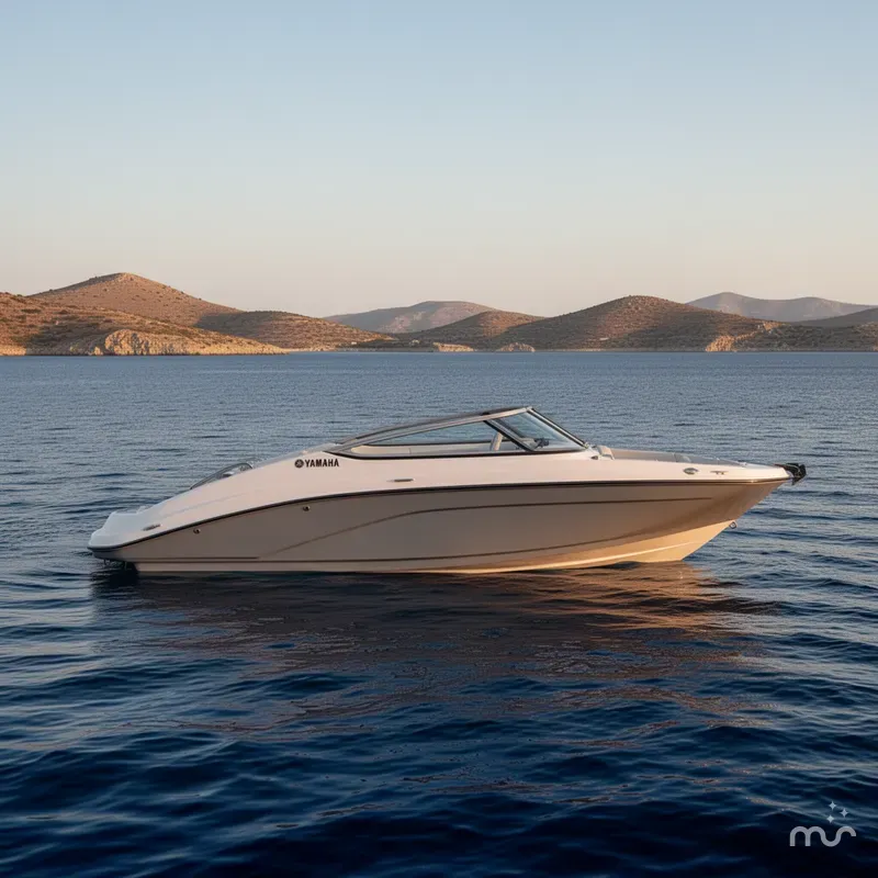 Slide: The Image of Yamaha SX190 2026 - 2