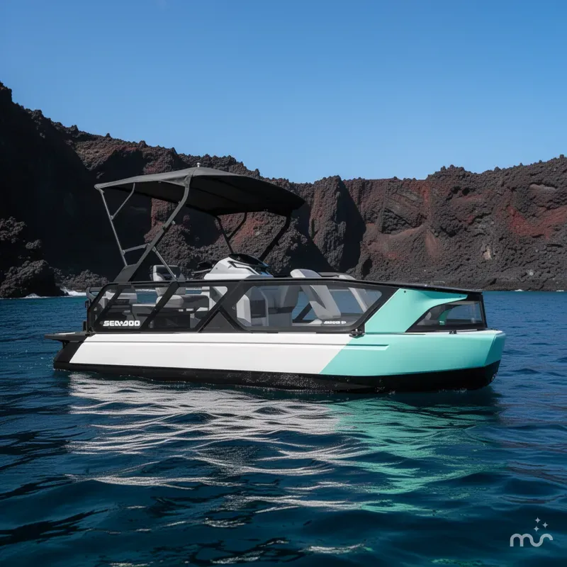 The Image of Sea-Doo Switch Sport™ 21 - 300 Hp - Tech Painted 2026 - 0