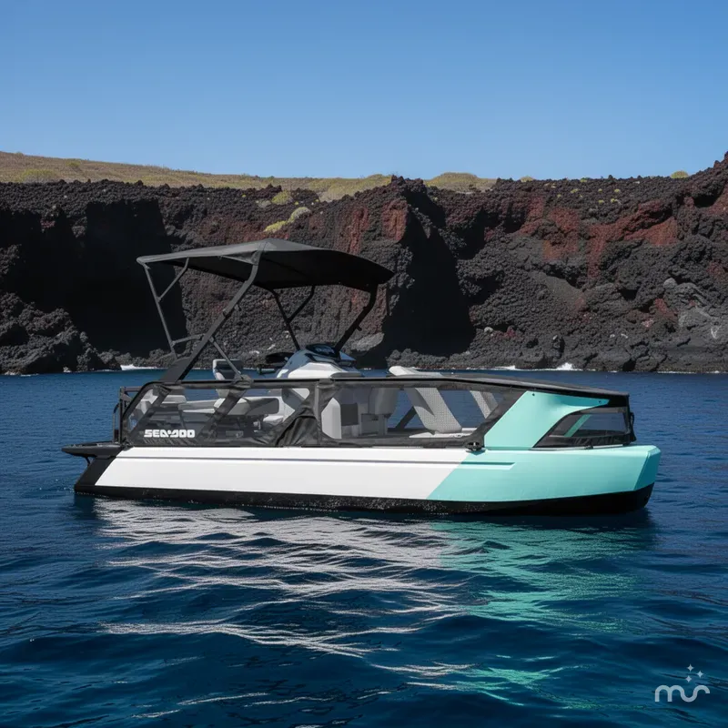 Slide: The Image of Sea-Doo Switch Sport™ 21 - 300 Hp - Tech Painted 2026 - 2